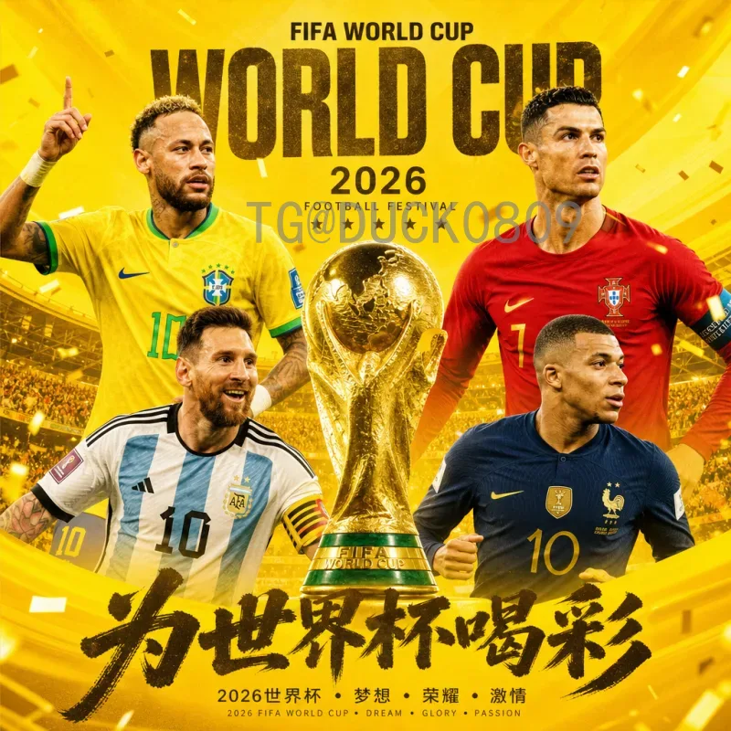 2026年世界杯实时比分在哪里看？全平台观赛指南与推荐